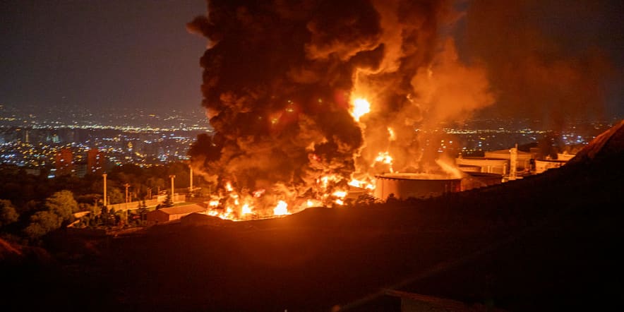 Israel Iran news