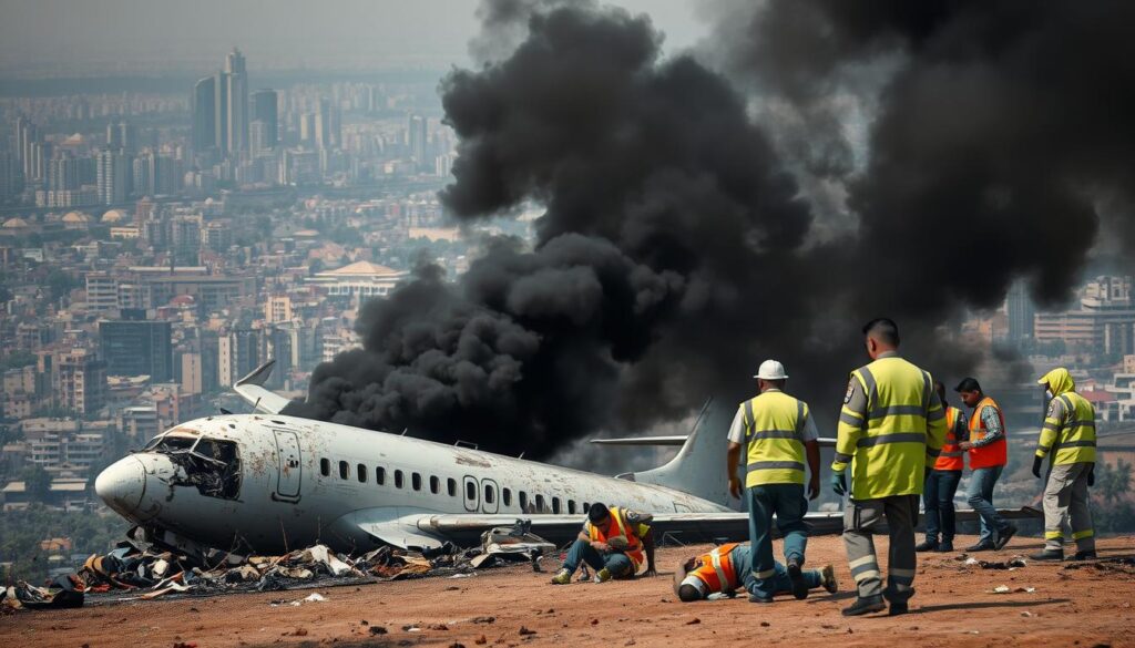 Report on the Air India Flight 171 Crash – Ahmedabad, June 12, 2025