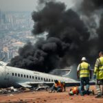 Report on the Air India Flight 171 Crash – Ahmedabad, June 12, 2025