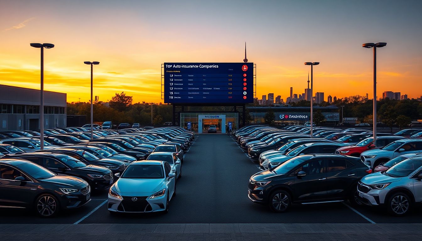 Best Auto Insurance Companies in the U.S. for 2025: Ranked and Reviewed